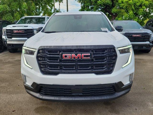 new 2026 GMC Acadia car, priced at $52,424