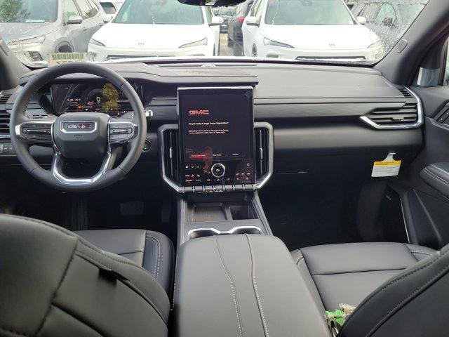 new 2026 GMC Acadia car, priced at $52,424