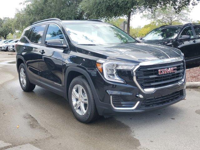 new 2024 GMC Terrain car, priced at $31,965