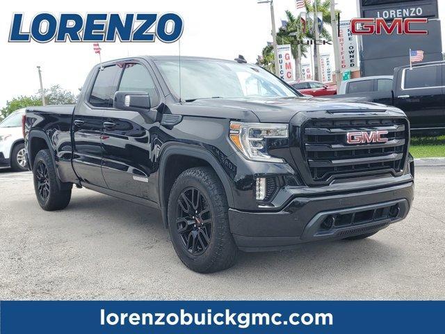 used 2019 GMC Sierra 1500 car, priced at $26,990