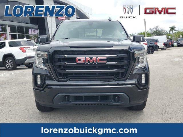 used 2019 GMC Sierra 1500 car, priced at $26,990