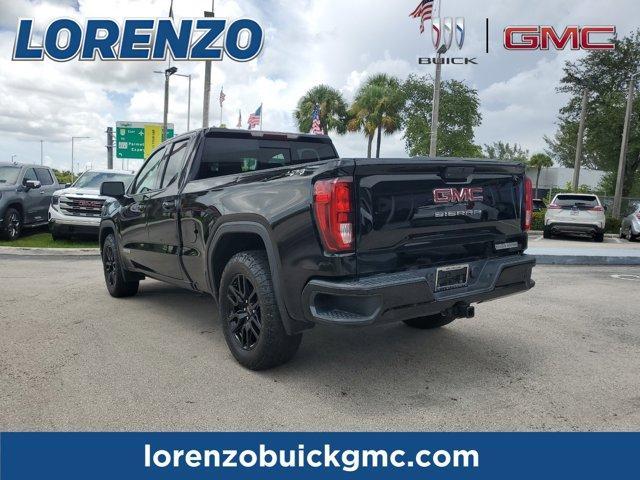 used 2019 GMC Sierra 1500 car, priced at $26,990