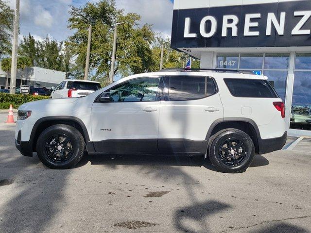 used 2022 GMC Acadia car, priced at $31,991