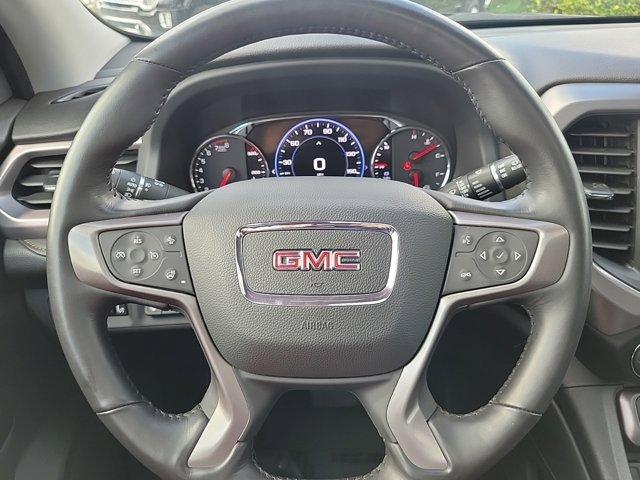 used 2022 GMC Acadia car, priced at $31,991