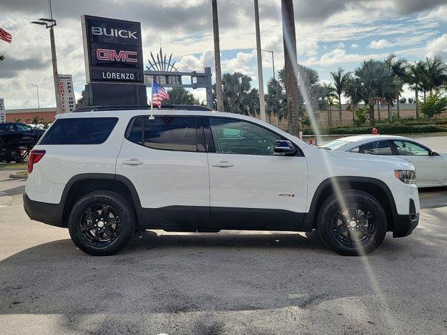 used 2022 GMC Acadia car, priced at $31,991