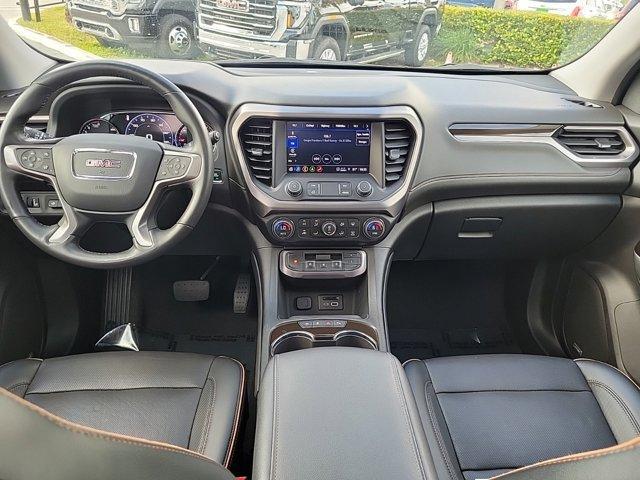 used 2022 GMC Acadia car, priced at $31,991