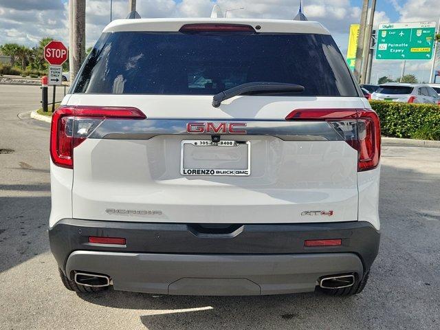 used 2022 GMC Acadia car, priced at $31,991