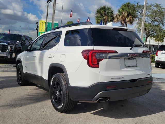 used 2022 GMC Acadia car, priced at $31,991