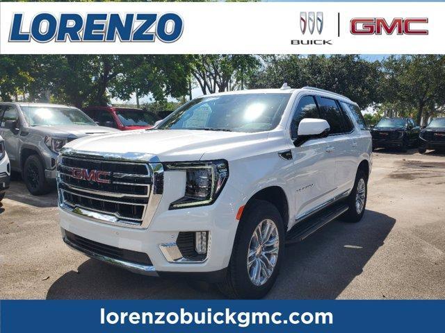 new 2024 GMC Yukon car, priced at $68,795