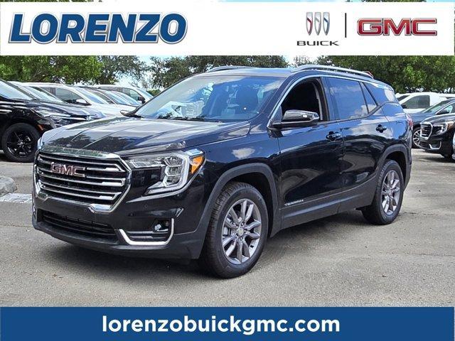 new 2024 GMC Terrain car, priced at $32,315