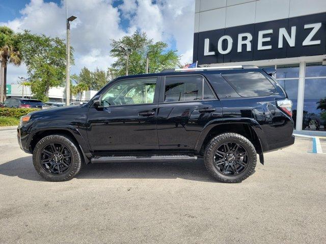 used 2022 Toyota 4Runner car, priced at $39,990