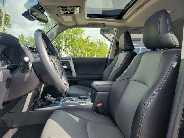 used 2022 Toyota 4Runner car, priced at $39,990