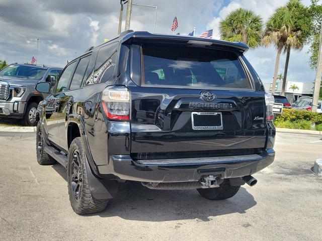used 2022 Toyota 4Runner car, priced at $39,990