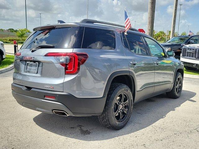 used 2021 GMC Acadia car, priced at $26,994