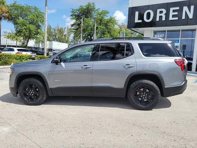 used 2021 GMC Acadia car, priced at $26,994