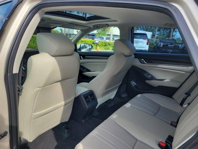 used 2018 Honda Accord car, priced at $19,499