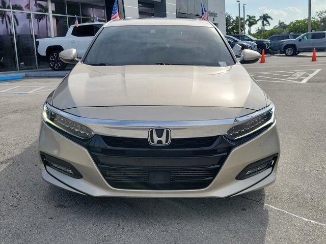 used 2018 Honda Accord car, priced at $19,499