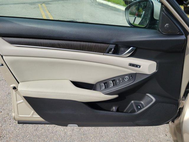 used 2018 Honda Accord car, priced at $19,499