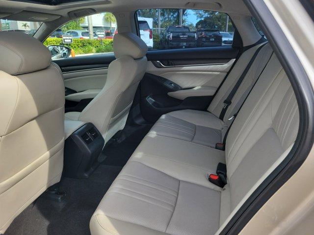 used 2018 Honda Accord car, priced at $19,499