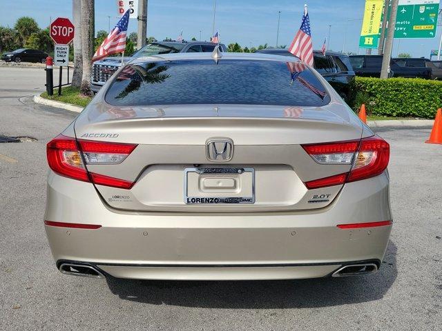 used 2018 Honda Accord car, priced at $19,499