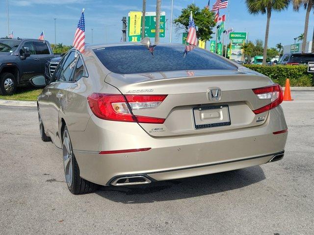 used 2018 Honda Accord car, priced at $19,499
