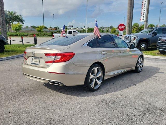 used 2018 Honda Accord car, priced at $19,499