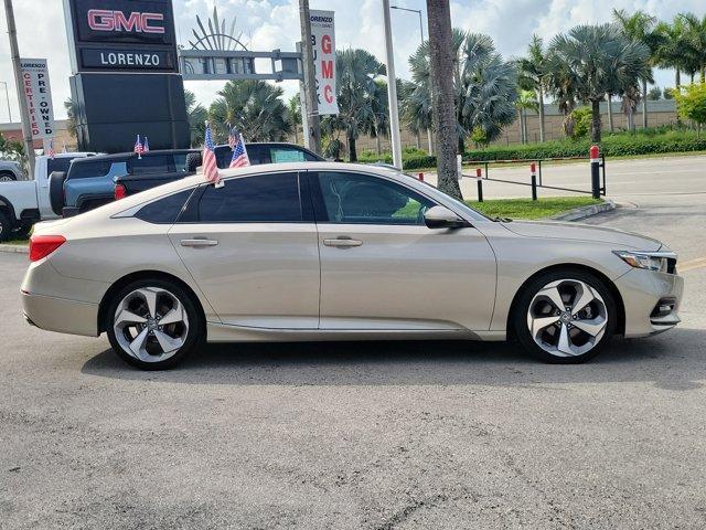 used 2018 Honda Accord car, priced at $19,499