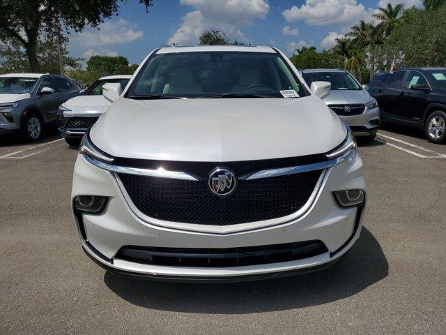 new 2024 Buick Enclave car, priced at $52,630