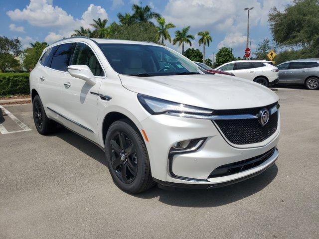 new 2024 Buick Enclave car, priced at $52,630