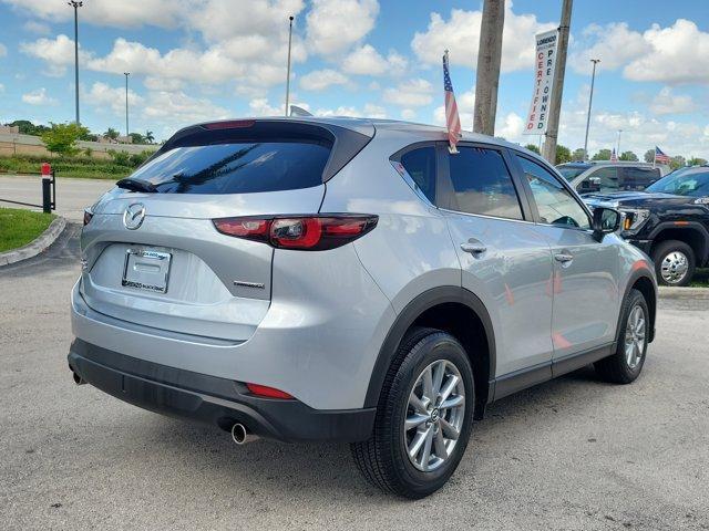 used 2022 Mazda CX-5 car, priced at $22,990