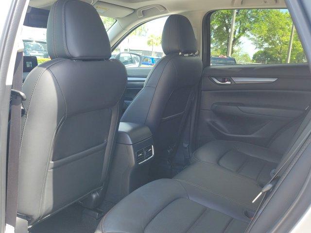 used 2022 Mazda CX-5 car, priced at $22,990