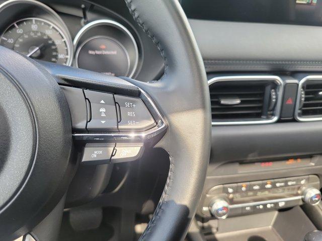used 2022 Mazda CX-5 car, priced at $22,990
