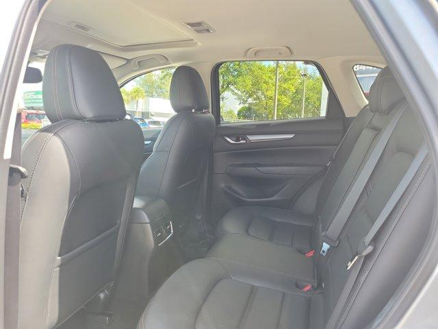 used 2022 Mazda CX-5 car, priced at $22,990