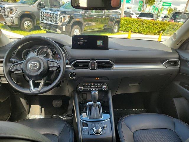 used 2022 Mazda CX-5 car, priced at $22,990