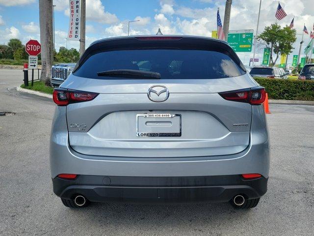used 2022 Mazda CX-5 car, priced at $22,990