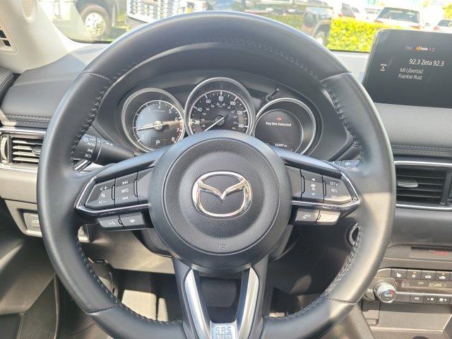 used 2022 Mazda CX-5 car, priced at $22,990