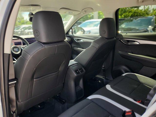 new 2025 Buick Envision car, priced at $38,044