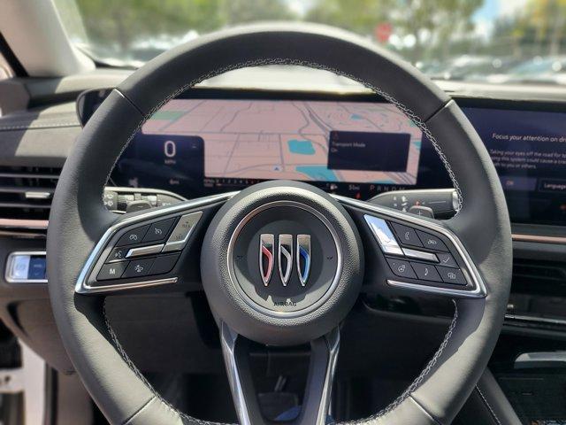 new 2025 Buick Envision car, priced at $38,044