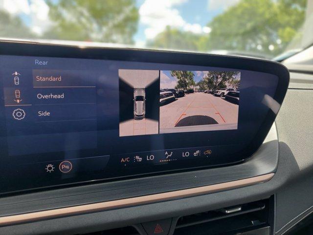 new 2025 Buick Envision car, priced at $38,044