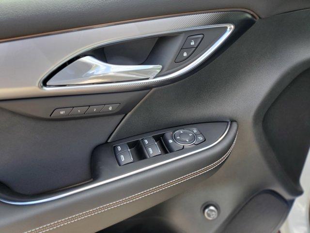 new 2025 Buick Envision car, priced at $38,044