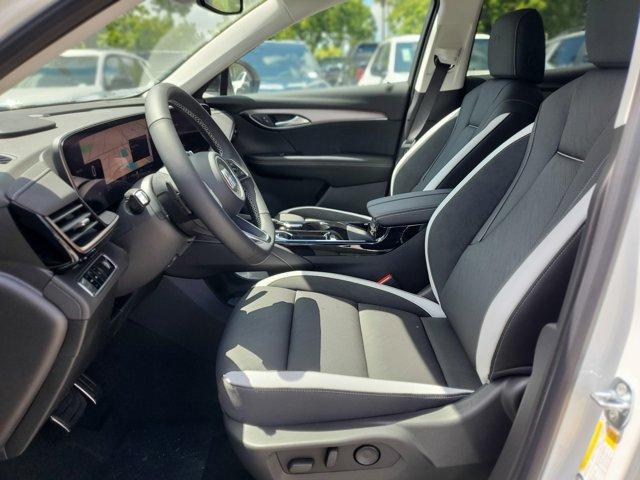 new 2025 Buick Envision car, priced at $38,044