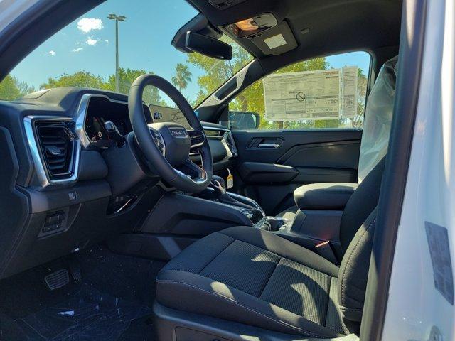 new 2025 GMC Canyon car, priced at $42,379