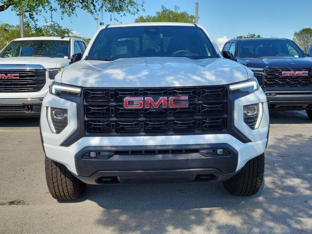 new 2025 GMC Canyon car, priced at $42,379
