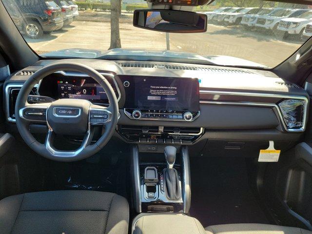 new 2025 GMC Canyon car, priced at $42,379
