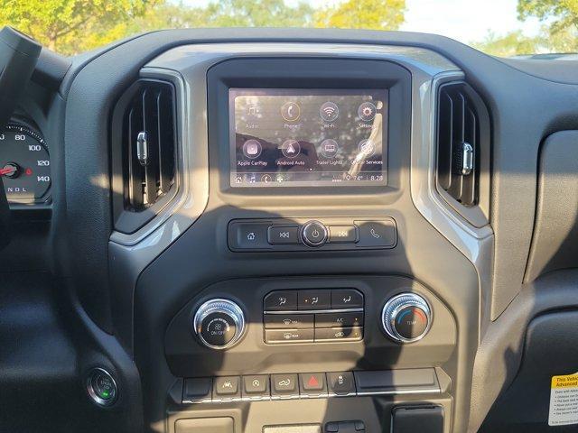 new 2025 GMC Sierra 1500 car, priced at $40,447