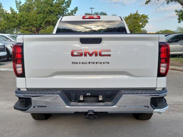 new 2025 GMC Sierra 1500 car, priced at $40,447