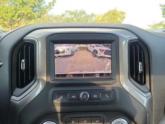 new 2025 GMC Sierra 1500 car, priced at $40,447