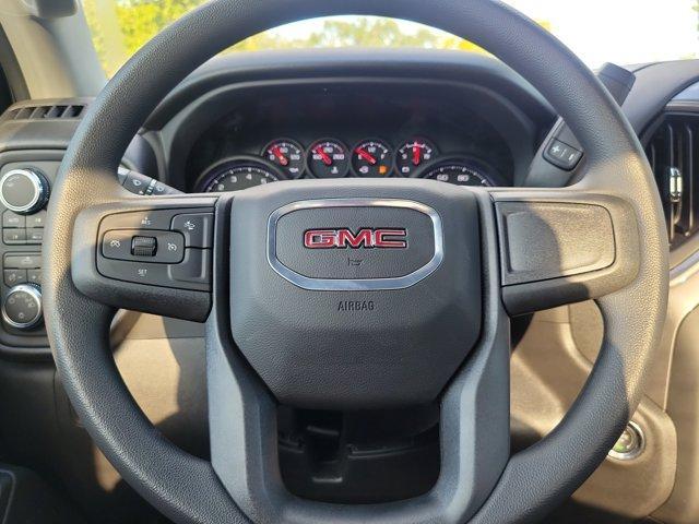 new 2025 GMC Sierra 1500 car, priced at $40,447
