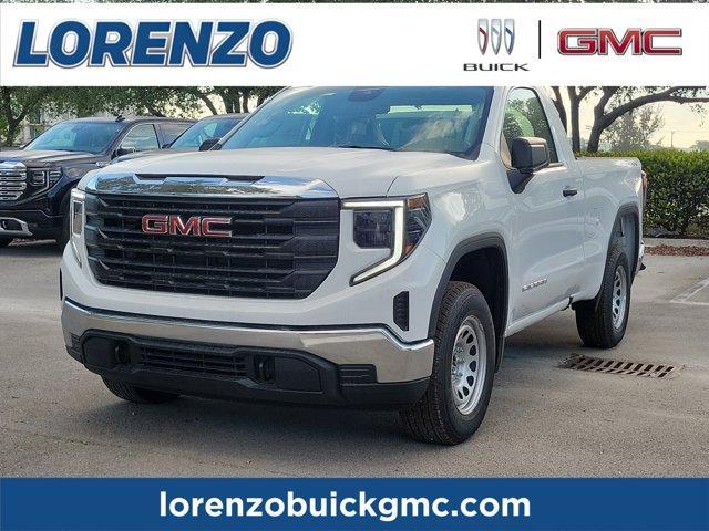 new 2025 GMC Sierra 1500 car, priced at $40,447