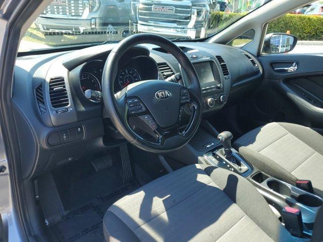 used 2018 Kia Forte car